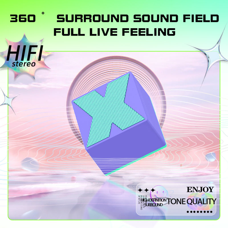 X1 Bluetooth Speaker