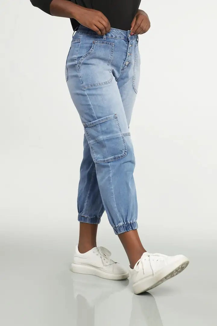 Women's High-Waist Lace-Up Jeans, Wide-Leg Full-Length Jeans With A Sexy Corset-Style Side Lacing, Statement Denim For Parties And Festivals Forbidden Platform - Temu