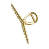 Time and Tru Women’s Loop Claw Hair Clip, 2-Pack