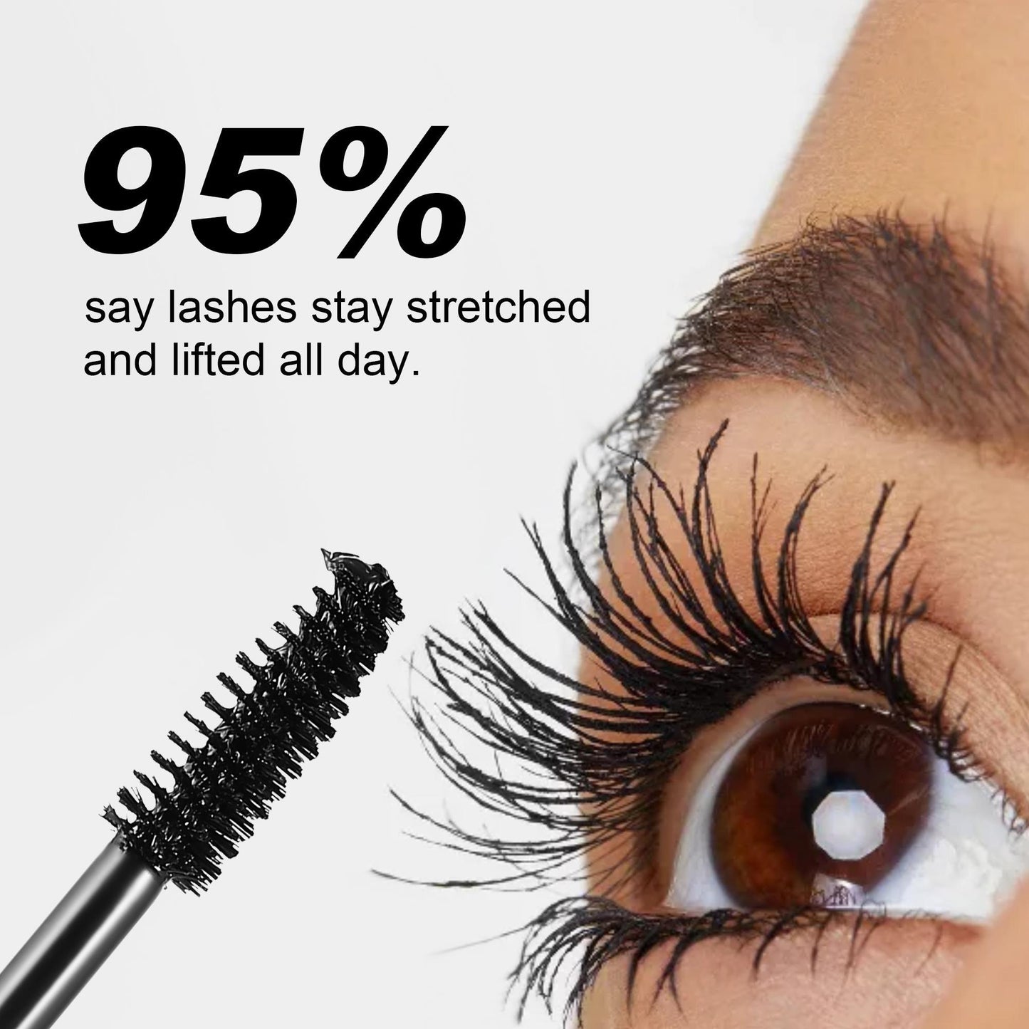 This Mascara Helps You Create Thicker And Curler Eyelashes