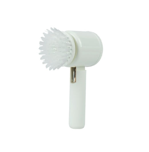 The Electric Cleaning Brush Is Equipped With A Variety Of Brush Heads, Which Can Be Flexibly Switched For Different Scenarios Such As Kitchens And Bathrooms To Meet Diverse Cleaning Needs