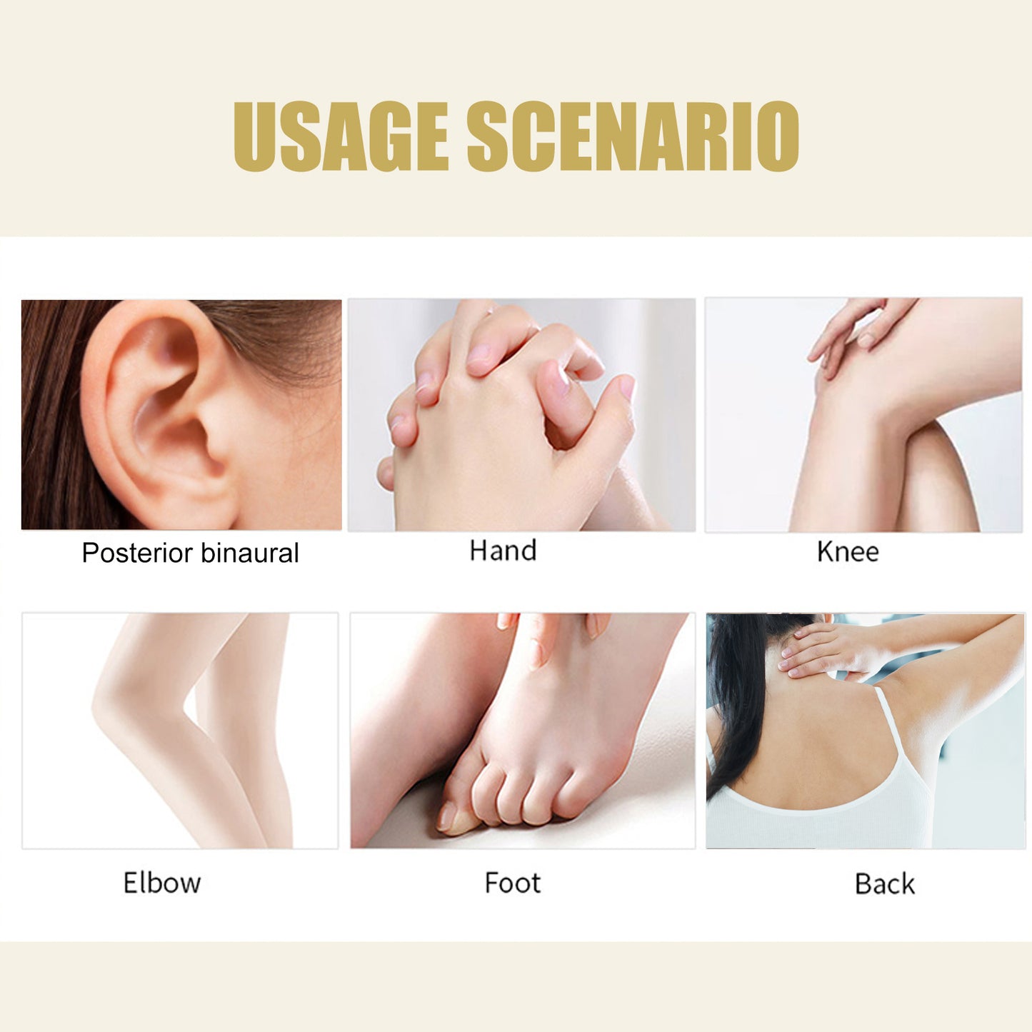 Natural And Lasting Fragrance Portable Perfume