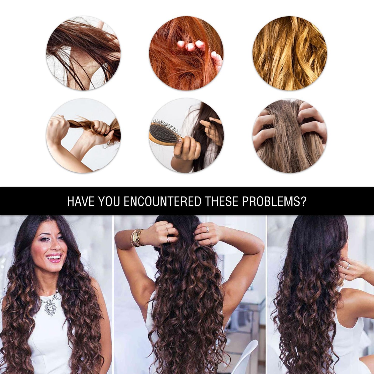 Hair Setting Spray - Volumizing Moisturizing Styling Spray With Niacinamide, Purslane Extract & Acetyl Glucosamine Long-Lasting Hold & Fresh Fragrance, 100ml Gel Haircare