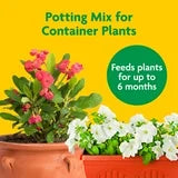 Miracle-Gro Potting Mix, For Container Plants, Flowers, Shrubs, 1 cu. ft.