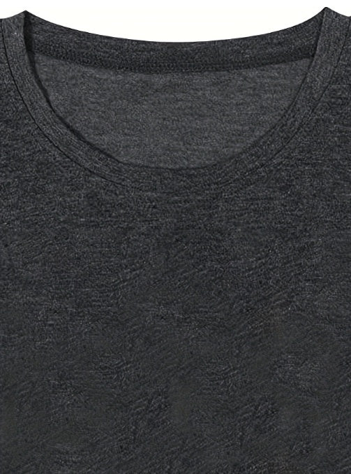 Ladies' Solid Color Lip Print Fashionable Off Shoulder Versatile Vest