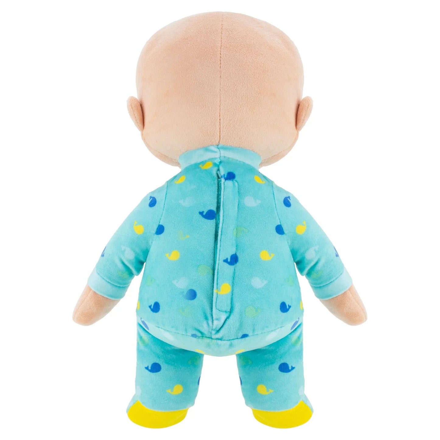 CoComelon Musical Glow Light up JJ Plush – Nighttime Snuggle up 10-Inch Plush Toddler Toys for Kids