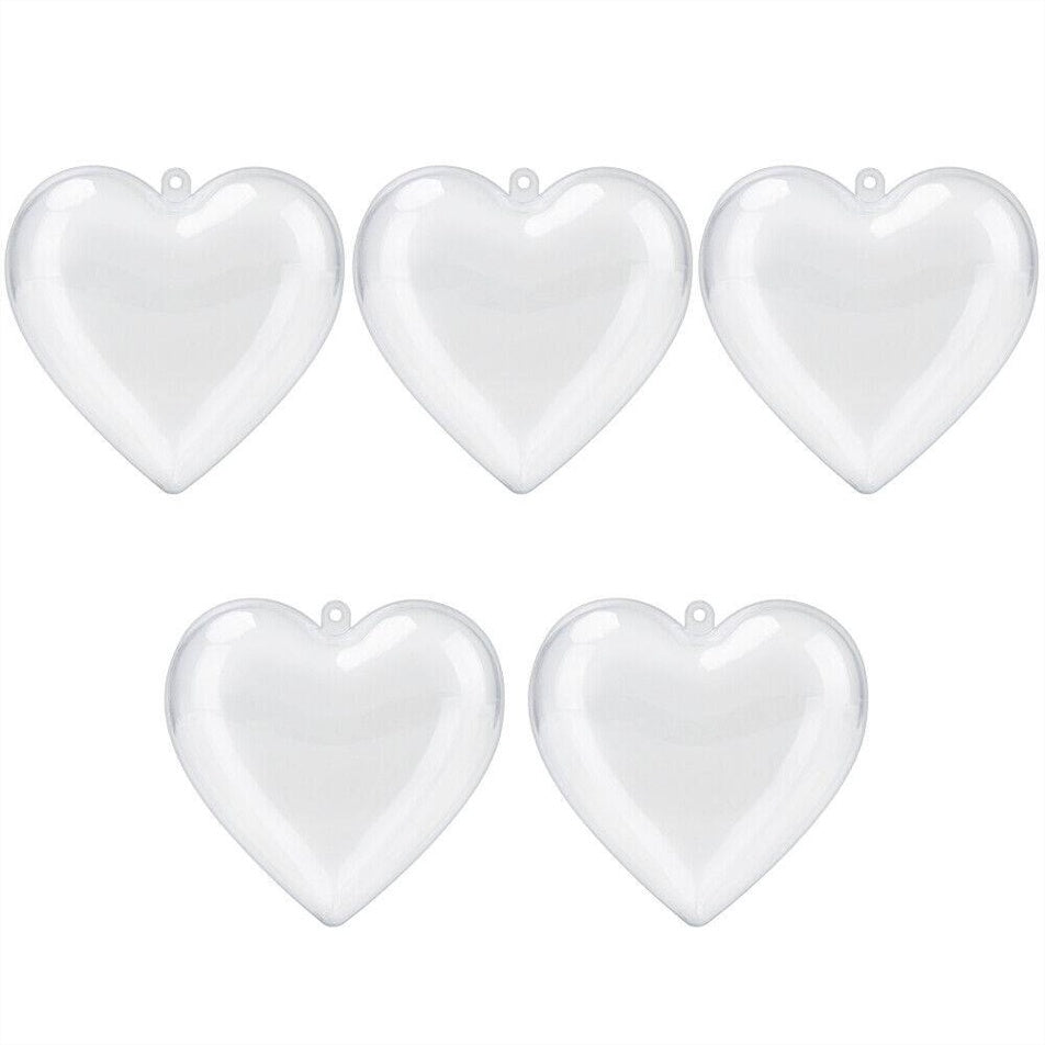 5PCS Christmas Tree Decor Ball Bauble Xmas Party Hanging Ball Ornament Decorations