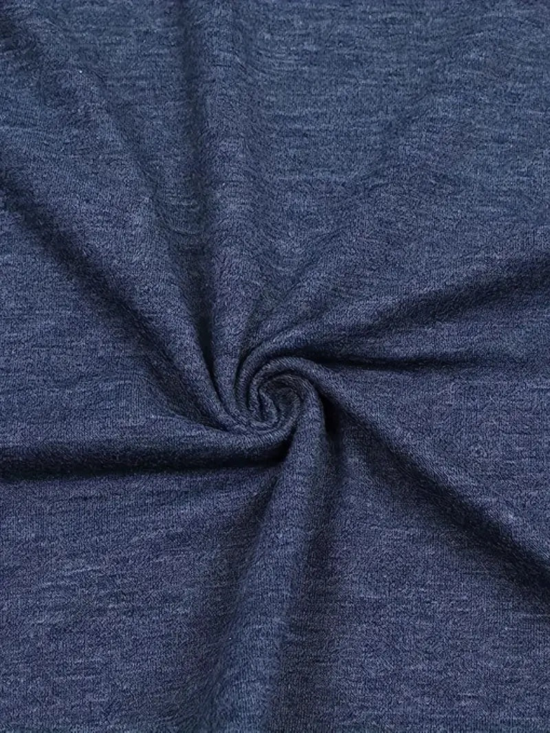 Flowers - Printed Round Neck Vest - Casual And Loose - Daily Wear - Women's Clothing