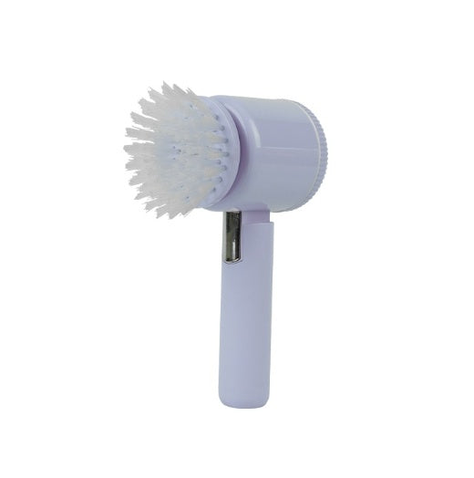 The Electric Cleaning Brush Is Equipped With A Variety Of Brush Heads, Which Can Be Flexibly Switched For Different Scenarios Such As Kitchens And Bathrooms To Meet Diverse Cleaning Needs