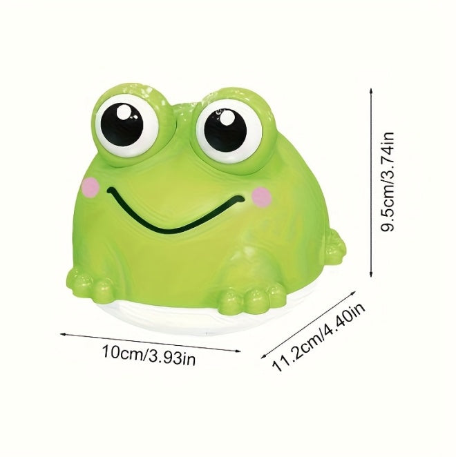 Children's Water Toys, Cute Fun Spray Toys, Cute Frog Shape Bath Bath Summer Water Toys, Parent-child Interaction Gift, Summer Water Play Essential, SAFE And Drop-resistant