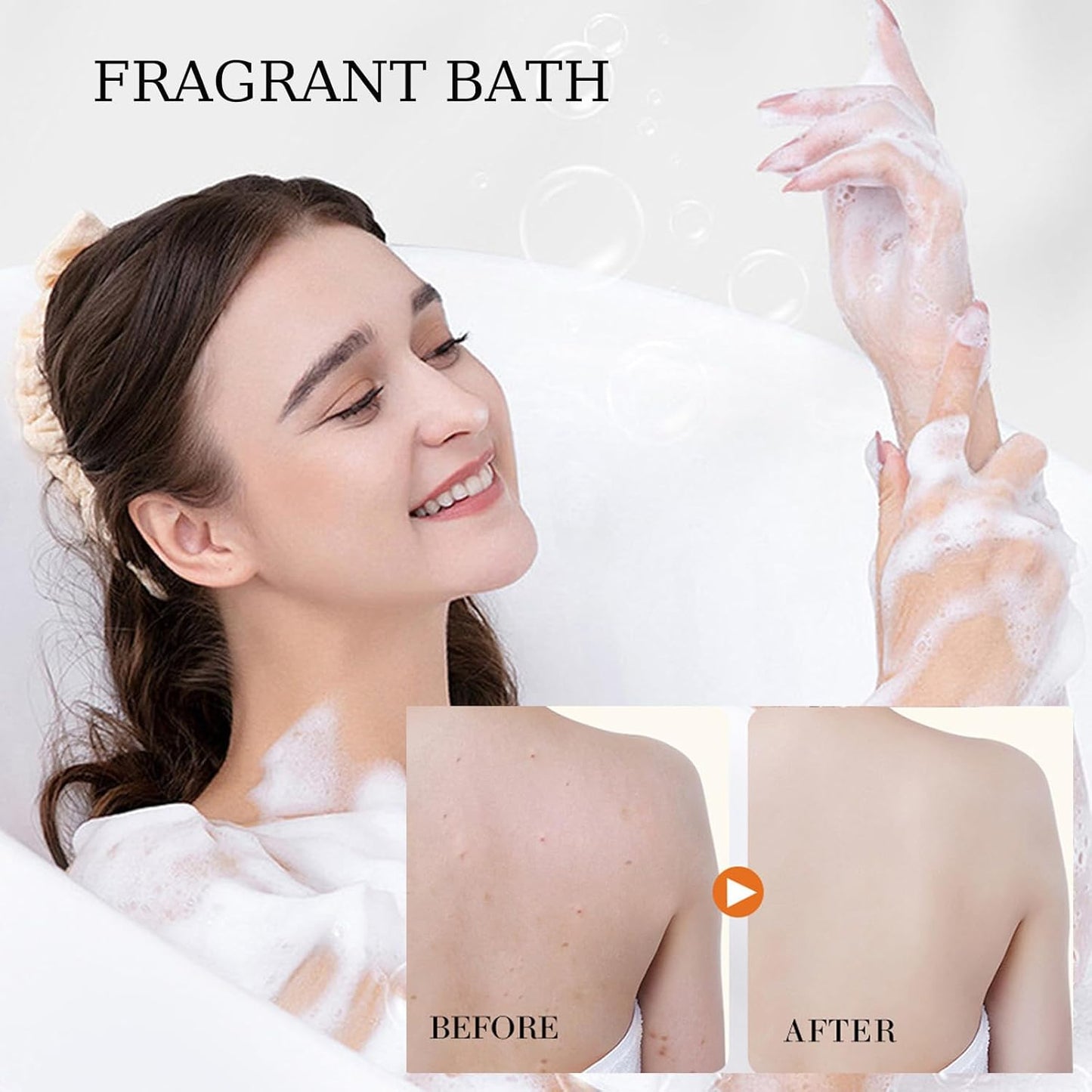 Turmeric Soap Bar, Hydrating Turmeric Soap Bar Skin Care for Shower, Smoothing and Cleanses Face Wash for Oily Skin Face and Body (Serum Soap Set)