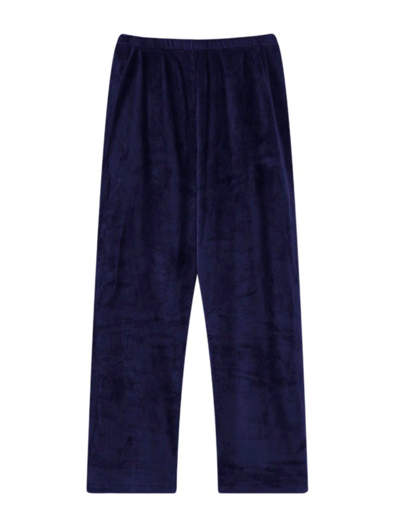 Men's Fibre Trousers Velvet
