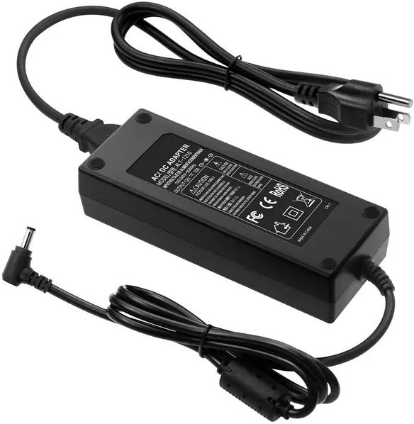 12V 1A 2A 3A 5A 6A 8A 10A Power Supply AC To DC Adapter 5050 LED STRIP LIGHT USA