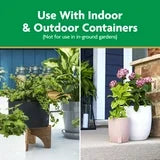 Miracle-Gro Potting Mix, For Container Plants, Flowers, Shrubs, 1 cu. ft.