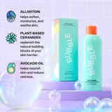 Bubble Skincare Soft Launch Cream Cleanser 4.2 fl oz / 125 ml