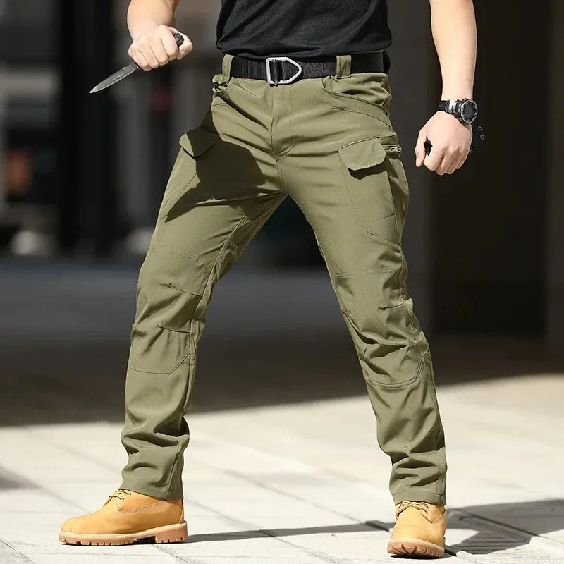 BattleFlex™ Pro Tactical Work Cargo Pants ⚒️🔥👖