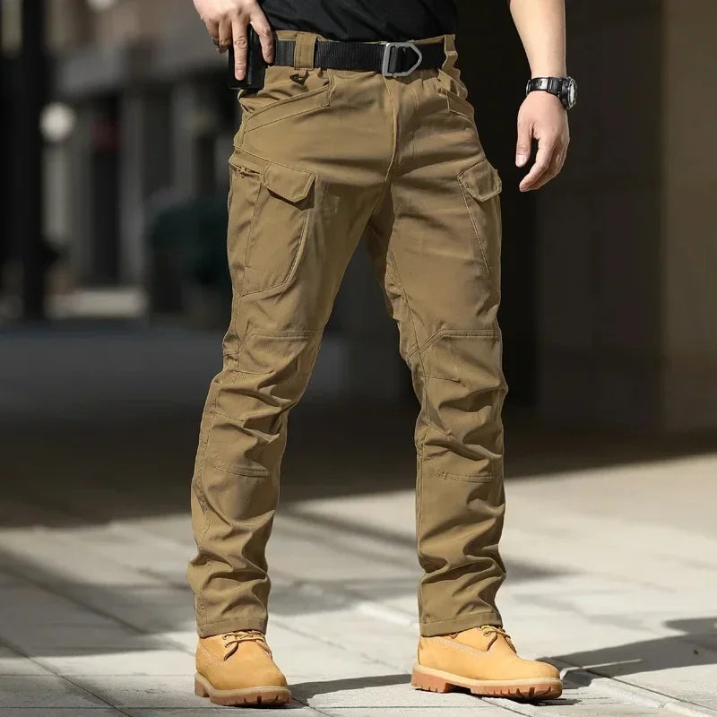 BattleFlex™ Pro Tactical Work Cargo Pants ⚒️🔥👖