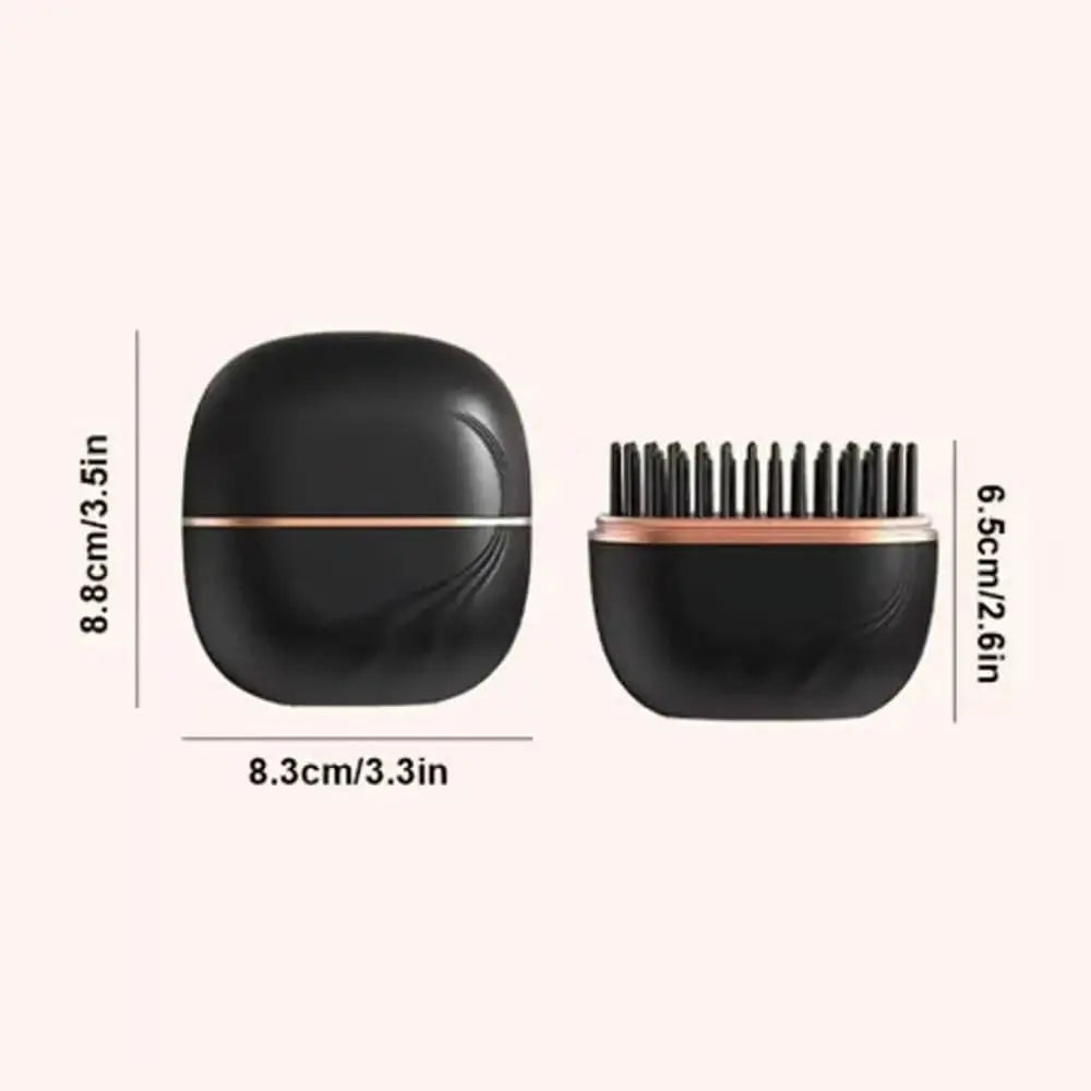 StyleGo™ Cordless 2-in-1 Straightener & Comb 🔥💁♀️