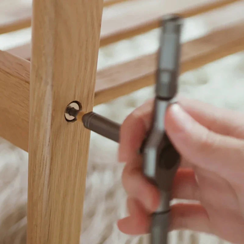 FixMaster™ 24-in-1 Magnetic Ratchet Set