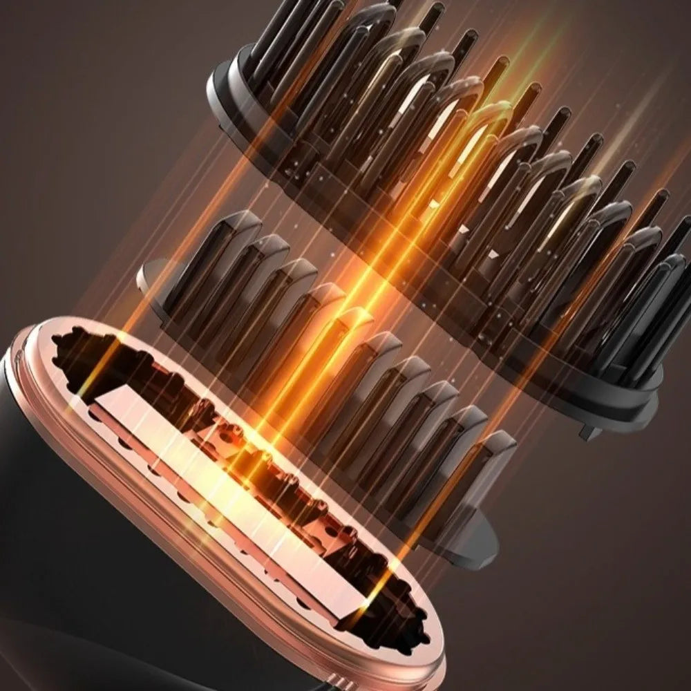 StyleGo™ Cordless 2-in-1 Straightener & Comb 🔥💁♀️