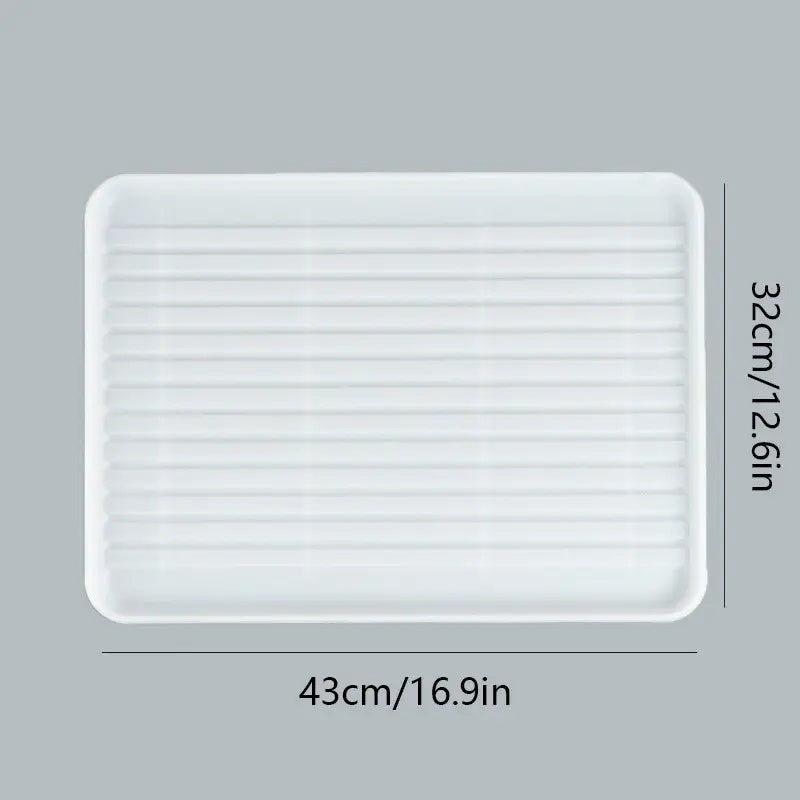 Niversal Polypropylene Dish Drain Board For Kitchen--Selling On Temu Is Prohibited