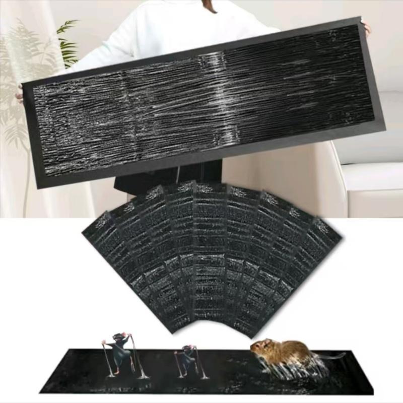 2025 New Strong Traceless Repeated Paste Without Residual Glue Durable Dustproof And Moisture-proof Silicone Tape Sticker Kitchen Cleaning Sticky Mouse Board