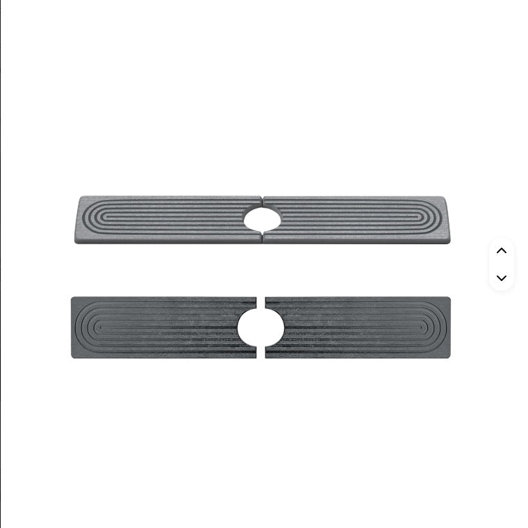 Diatomaceous Earth Sink Tray Stone Home Sink Caddy Kitchen Instant Dry Sink Organizer