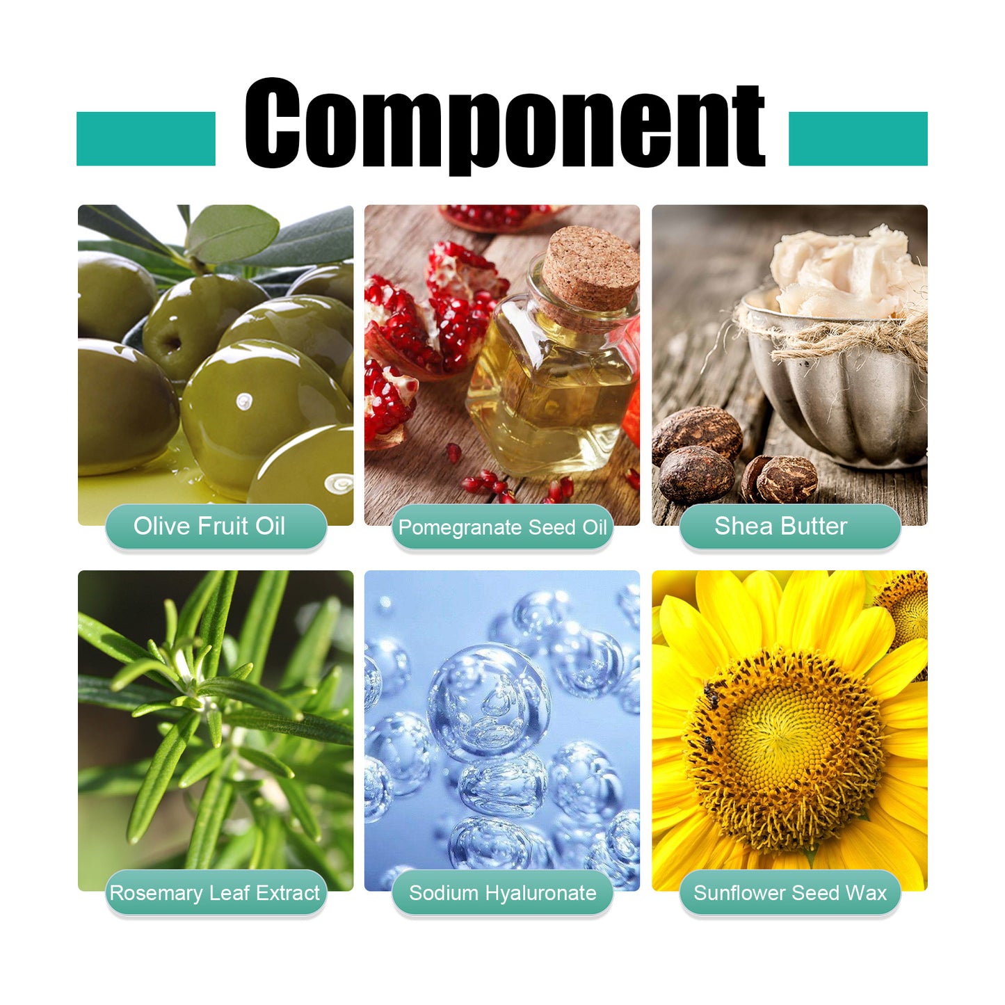 Eelhoe Moisturizing Lip Gloss, Reduce Lip Lines, Dry, Cracked, Dead Skin, Moisturizing, Plump, Plump, Toot Lip Gloss