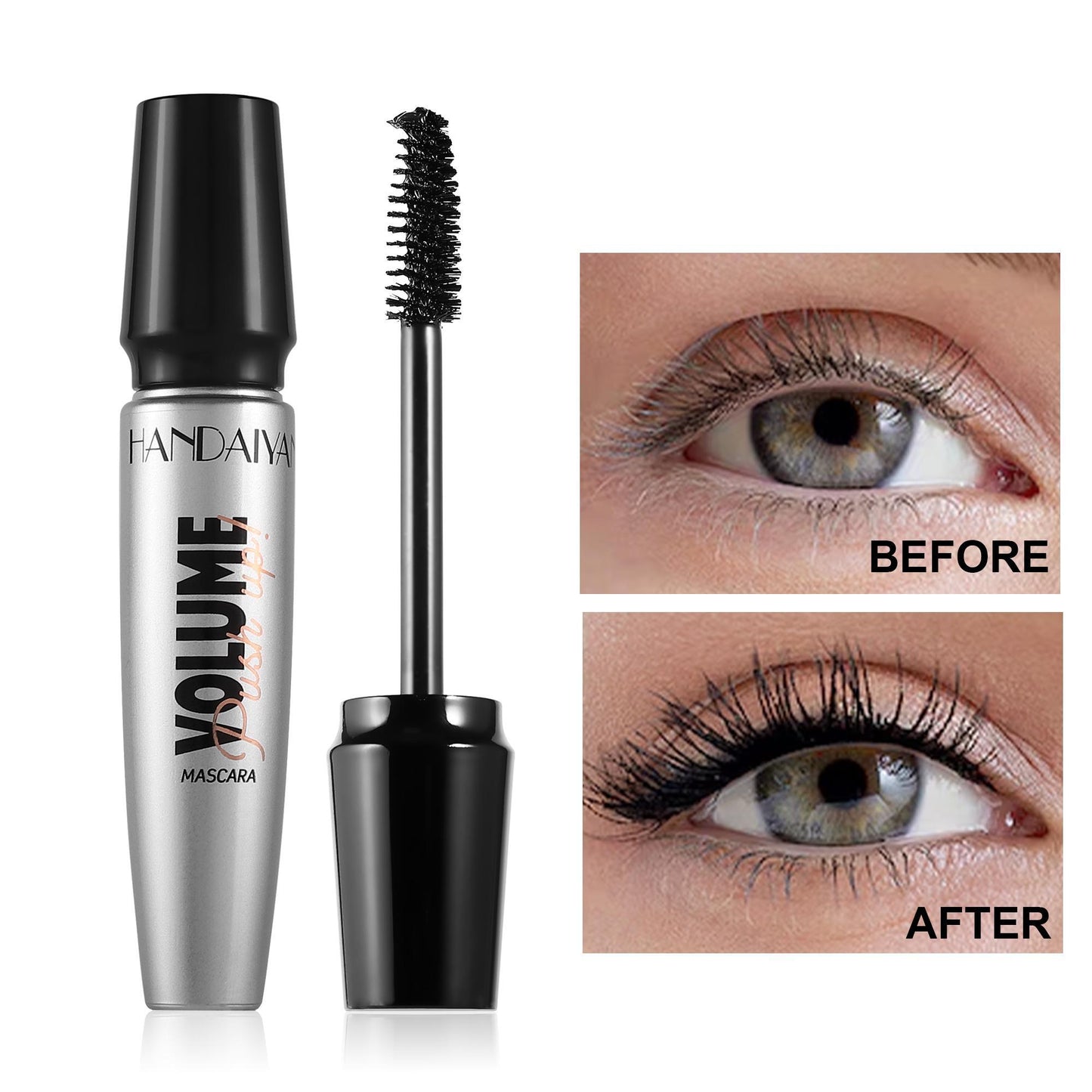 This Mascara Helps You Create Thicker And Curler Eyelashes