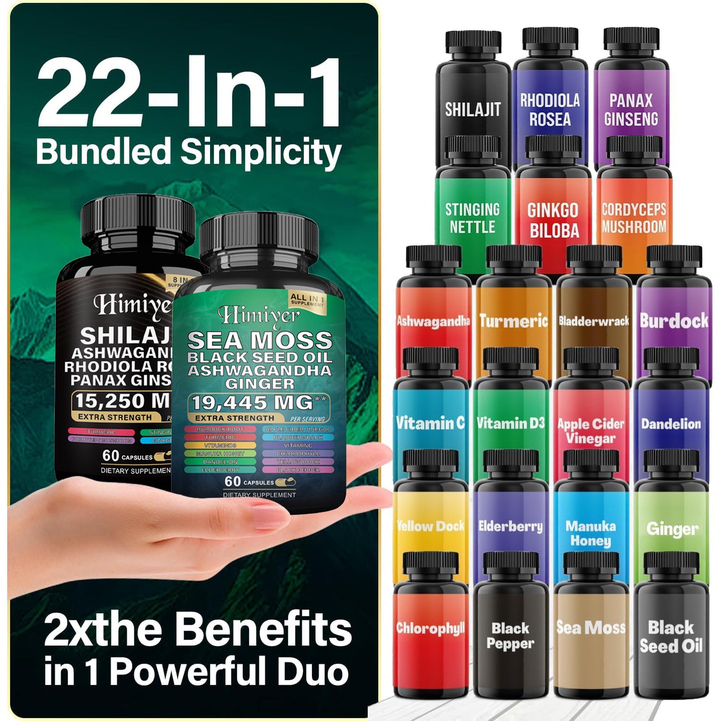 Xilu Maintenance Product Set