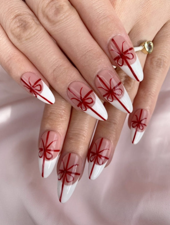 Red Ribbon Gift