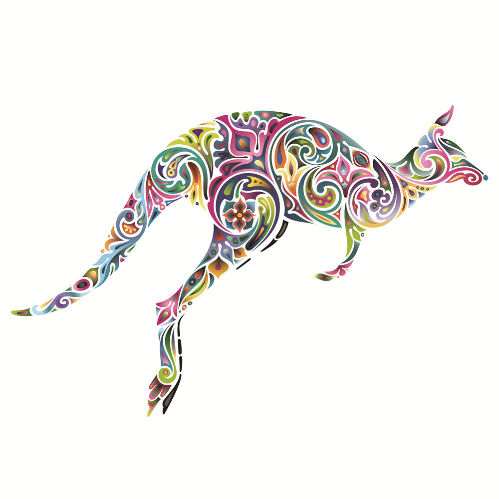 Each Piece Is Animal Shaped Christmas Gift Colorful Elephant Turtle Wooden Jigsaw Puzzles