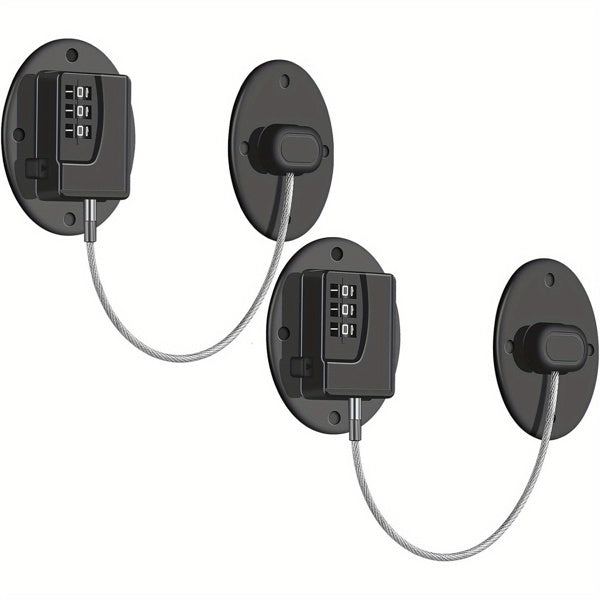 Children's Protective Refrigerator And Cabinet Lock, Amazon Logistics, Wal Mart