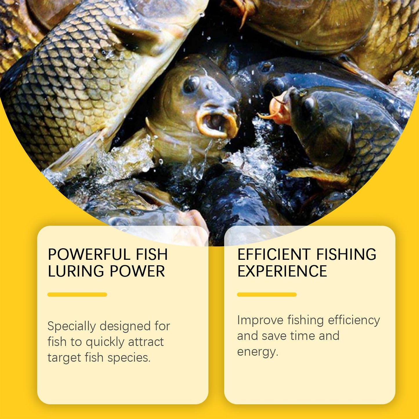 Yegebang Red Worm Bait Fish Feed Nutrition Wild Fishing Attractant