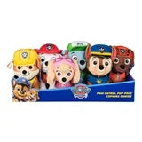 PAW Patrol Premium Plush Chase 7.5-Inches Tall with Super Soft Fur for Kids Ages 3+