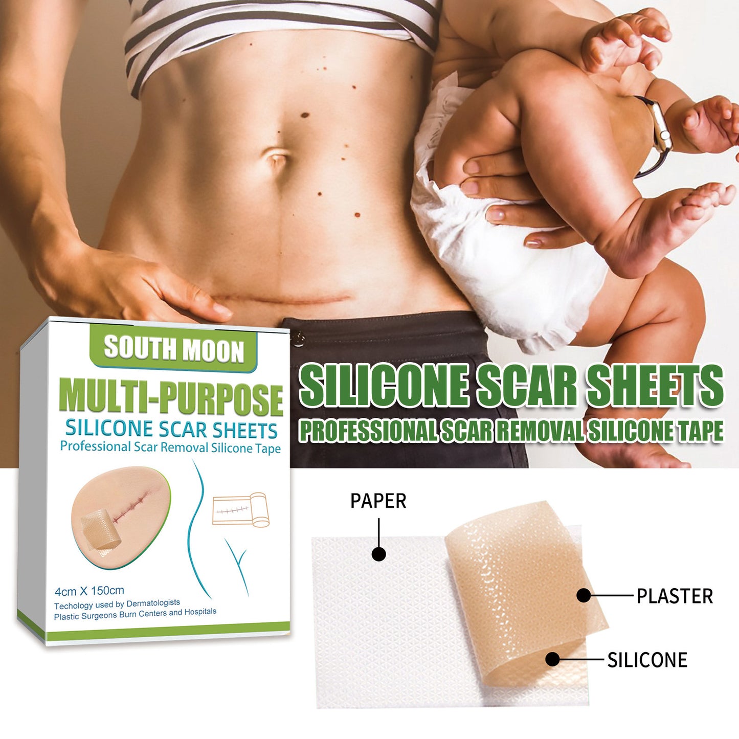 Diminish Blemishes With Daily Skin Repair Patches