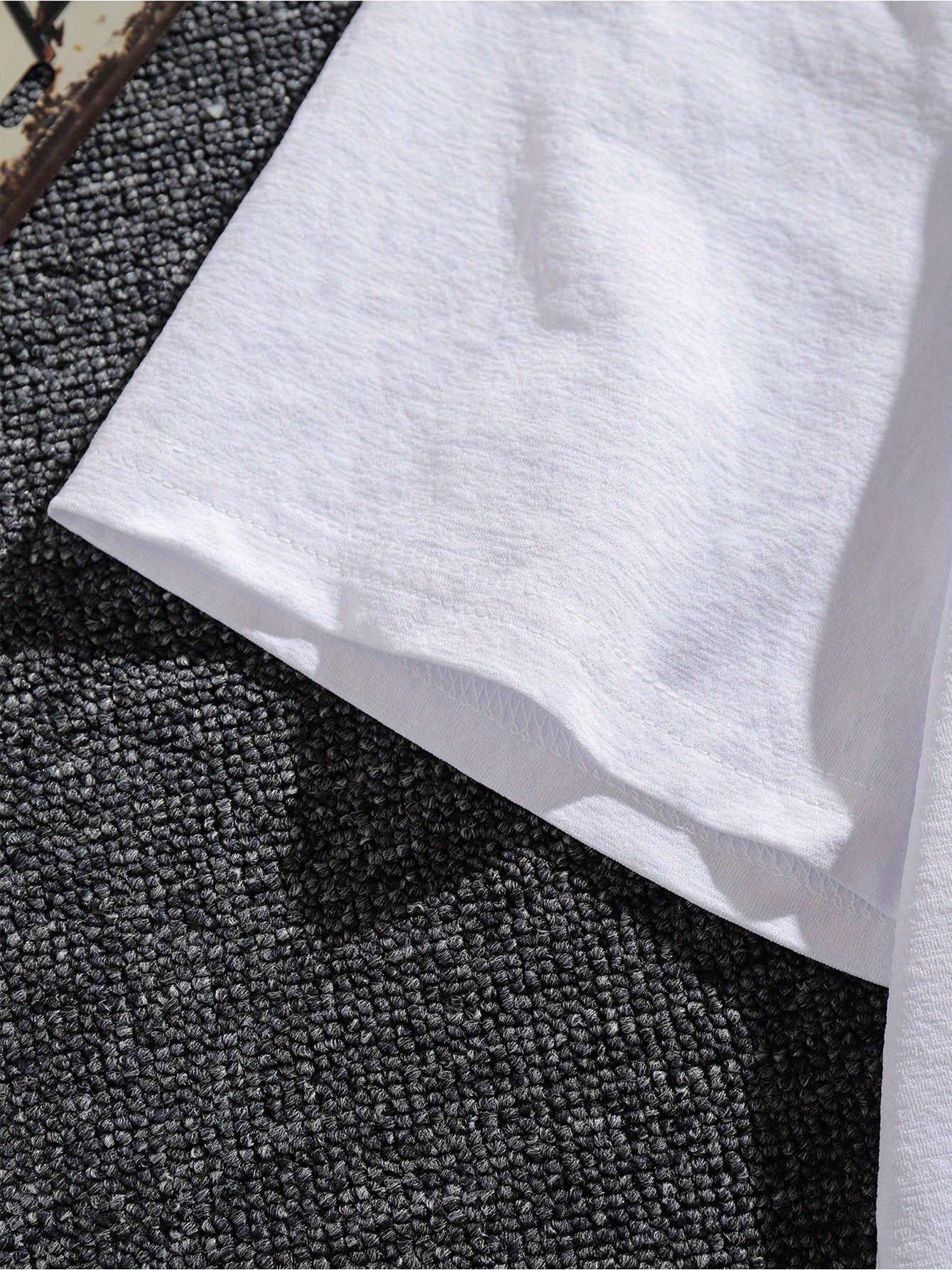 Trendy And Stylish Comfortable And Versatile Golf Cart Patterned Tshirt Enjoy Leisure Time