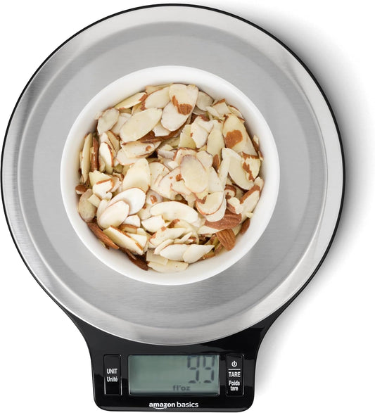 Kitchen Weight Scale Machine Digital Kitchen Weight Machine Model SF400 Weight Machine Mini Weight Measuring Scale With Digital Display