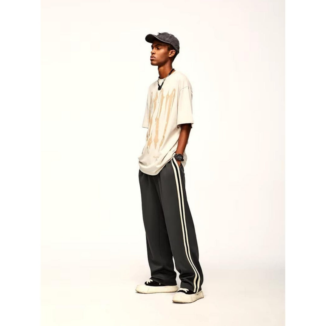 Casual Pants, Trendy And Fashionable Casual Pants, Men's Pants, Men's Pants, Long Pants, Straight Pants, Corduroy Casual Pants, Tight-fitting Casual Pants, Anti-wrinkle Casual Pants, 9-inch Pants, Men