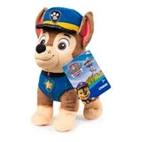 PAW Patrol Premium Plush Chase 7.5-Inches Tall with Super Soft Fur for Kids Ages 3+