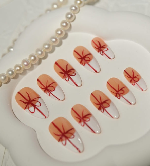 Red Ribbon Gift