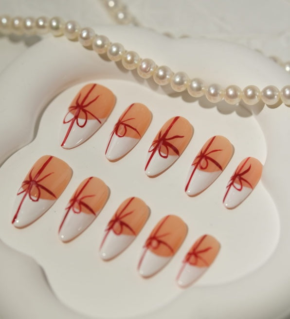 Red Ribbon Gift