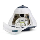 BAELLERT Interstellar Rocket Toy Set Imaginative Space Adventures Hand-eye Coordination Astronaut Role-play Toys for Kids