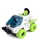 BAELLERT Interstellar Rocket Toy Set Imaginative Space Adventures Hand-eye Coordination Astronaut Role-play Toys for Kids