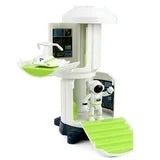 BAELLERT Interstellar Rocket Toy Set Imaginative Space Adventures Hand-eye Coordination Astronaut Role-play Toys for Kids