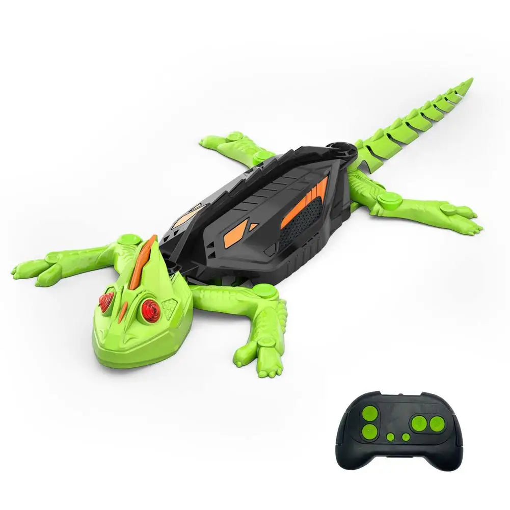LizardDash™ RC Chameleon Toy 🚀🦎