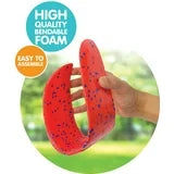 Play Day Glider Plane – 15" Wingspan, Highly Durable Toy Aircraft for Kids