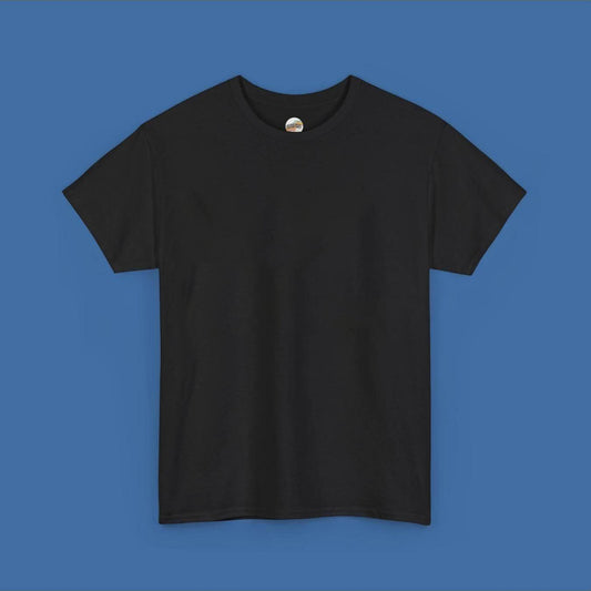 Summer New Printed T-shirt - Customizable Pattern