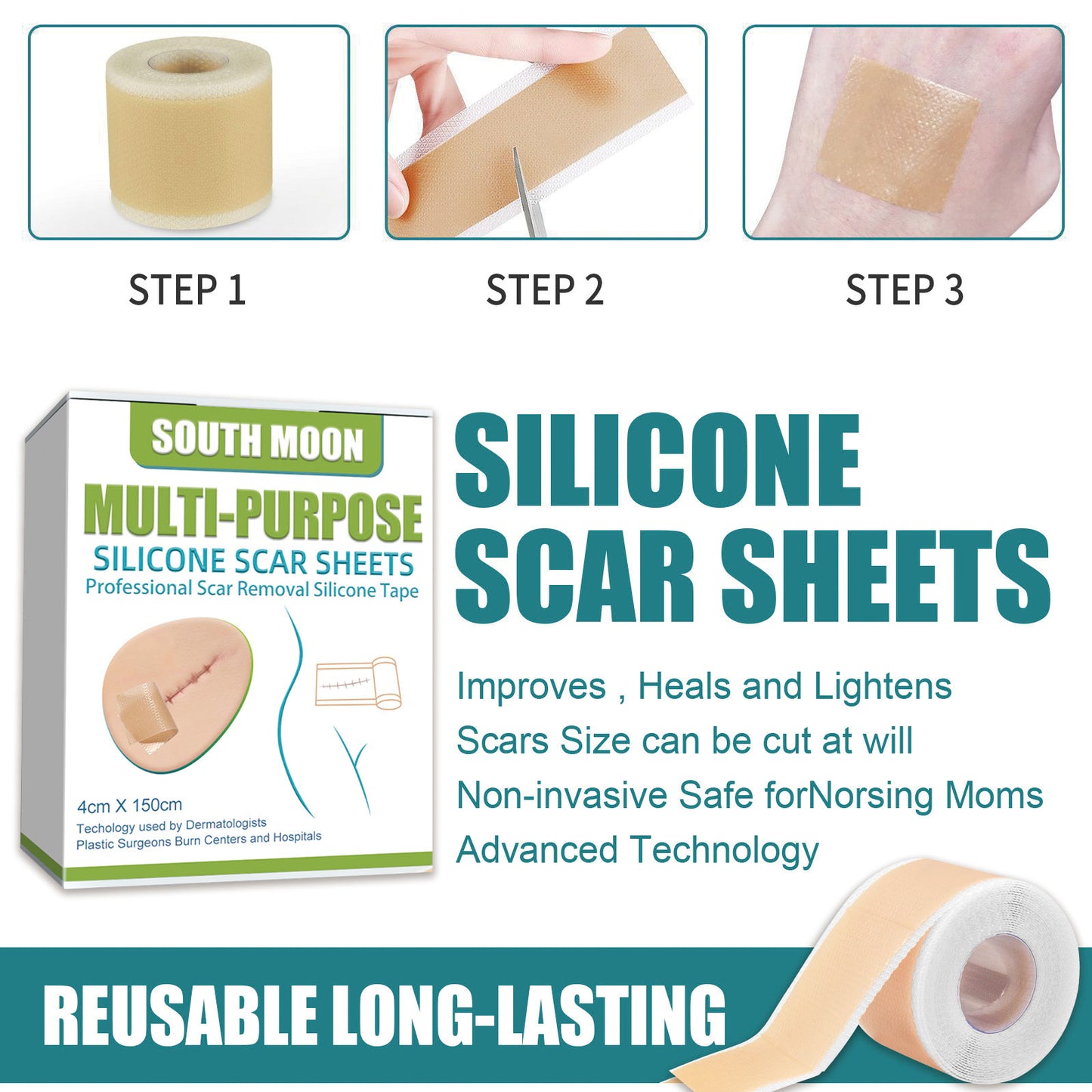 Diminish Blemishes With Daily Skin Repair Patches