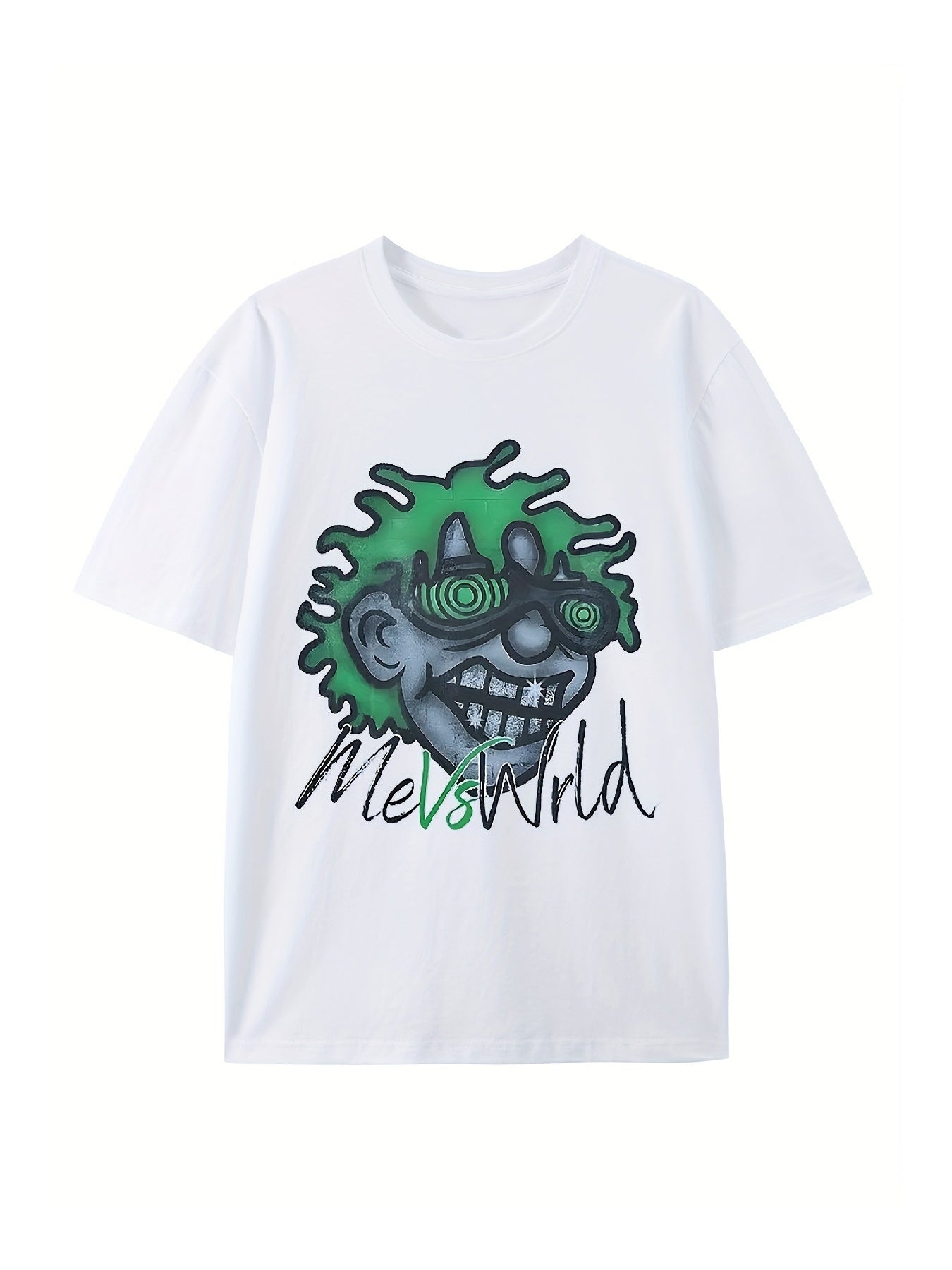 First Of All Im A  Opossum Graphic TShirt  Funny Animal Lover Gift Tee